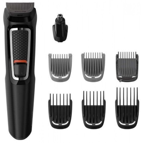 ΜΗΧΑΝΗ ΚΟΠΗΣ ΟΛΑ ΣΕ ΕΝΑ PHILIPS MG3730/15 8 ΣΕ 1 ΕΠΑΝΑΦΟΡΤΙΖΟΜΕΝΗ 3ΕΤΗ ΕΓΓΥΗΣΗ